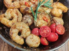 -沏点Trattoria意大利餐厅(新街口店)