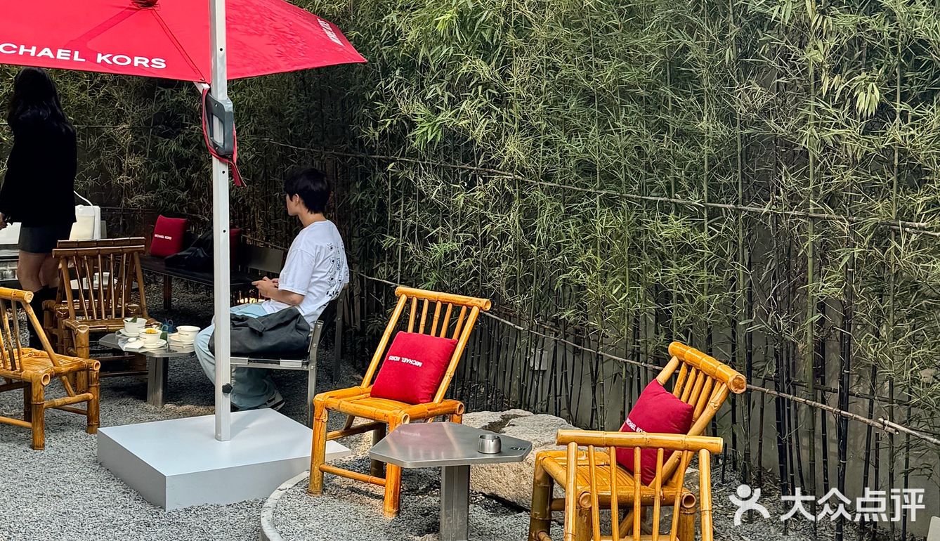 MK成都快闪 杨紫同款机位已get