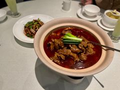 砂锅大别山黄牛肉-品粹徽园·家常安徽菜