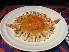 -上海滩餐厅(BFC外滩金融中心店)