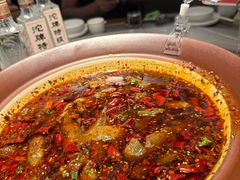 -情妹耙泥鳅·江湖川菜(科华店)