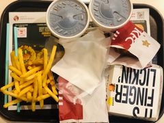 -肯德基(南京高铁1店)