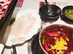 -湯島涮小火锅(余姚五彩城店)