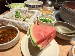 -巴奴毛肚火锅(七宝领展广场店)
