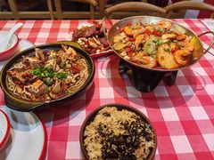 -老闵田螺馆·南昌市井菜·特色小吃(总店)