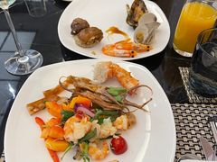 -东海朗廷酒店秀·Silk自助餐厅