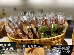 -evoojoo面包商店