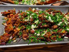 超好吃的葱香牛肉-树厨贵州菜(大十字店)