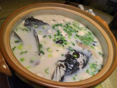 -姜君·千岛湖鱼头馆(浦东大道店)