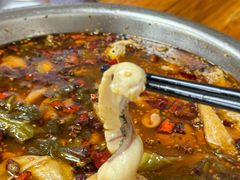 -黑皮酸菜鱼(三山街店)