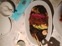 -悦海·家宴·冰花皮皮虾大锅贴(宝龙店)
