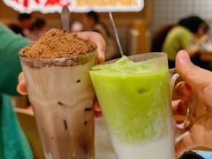 -樂麗餐室 · 本地茶餐廳(扬名广场店)