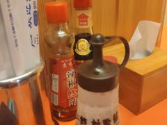 -拉面莊夢語＆中华料理八椿