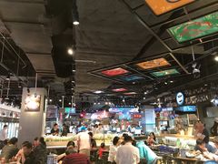 大堂-盒马鲜生(曜一城店)