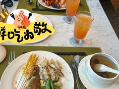-都会尚膳·海鲜自助餐厅(重庆万豪酒店)