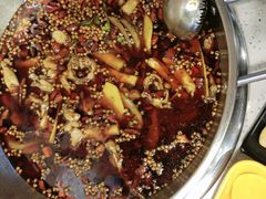 -味之绝热血美蛙鱼火锅(中坝店)