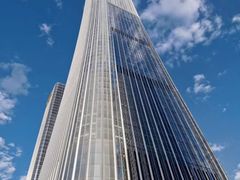 -北京财富中心-地下停车场