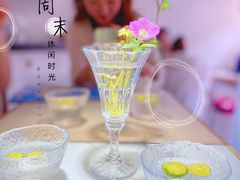 -茶是一枝花泡茶店