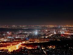 -紫金山山顶公园