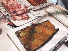 -唛嘻哒烤串朝鲜族风味(金桥店)