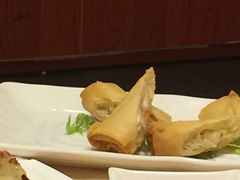 炸三丝春卷-东莞美怡登酒店(常平南站店)