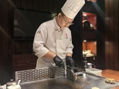 -尚品御泉铁板烧自助(绿园小区店)
