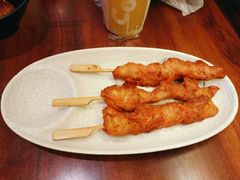 烤肉串-阿香米线(宁波来福士广场店)