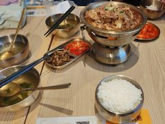 -梨花牛肉汤饭(仁恒伊势丹店)