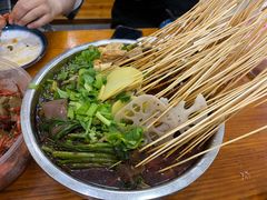 -歪串串(松江新城店)