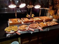 自助取餐区-领鲜活海鲜榴莲自助火锅(东门店)