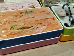 -清真·嘉福元自选火锅(力盟商业步行街店)