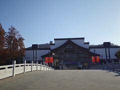 -采石矶景区