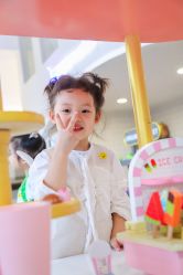 -BabyMonster小怪兽亲子派对·餐厅乐园(金月湾店)