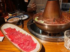 -鑫隆四季涮肉(八角畅游店)