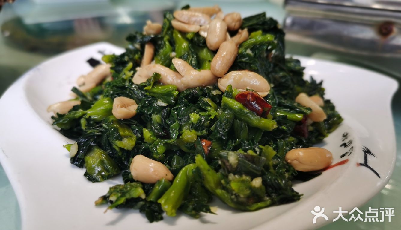 红瓦房丨盲点不踩雷，聚餐必备