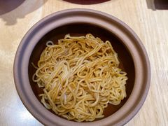 葱油拌面-牛腩之旅·牛腩牛杂煲(光启城美食城店)