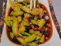 -沈记烧烤海鲜(江汉二路店)