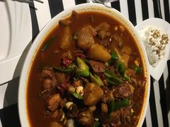 乡村大盘鸡-海尔巴格一甸茶餐厅(团结路店)