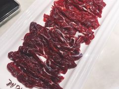 五花腱-潮牛海记•潮汕牛肉火锅•醉鸡煲•粿条汤(通北路店)