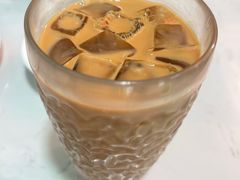 丝袜奶茶-东鑫记港式茶餐厅(南京东路店)