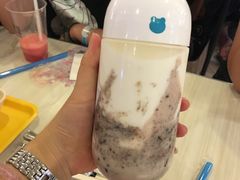-兰熊鲜奶(西直门凯德mall店)