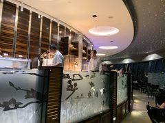 -广州花园酒店-凌璇阁360度高空海鲜自助餐CAROUSEL