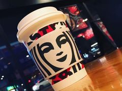 星巴克圣诞综合咖啡豆-星巴克(西湖天地店)