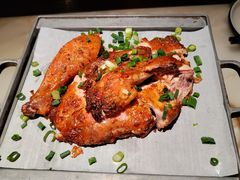 -绿茶餐厅(松江万达店)
