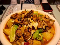 -海尔巴格一甸茶餐厅(团结路店)