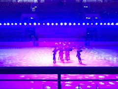 -松江大学城体育馆滑冰馆