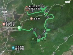 -句容茅山景区