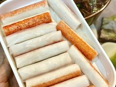 -香满锅老北京羊蝎子火锅·家常菜(新街口店)