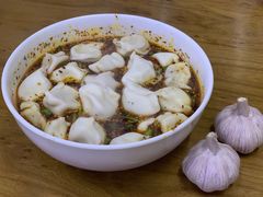 酸汤牛肉水饺-回坊马二饺子馆