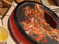 -么肆烤肉·中式自助·烤肉大排档(街道口季佳PAI店)